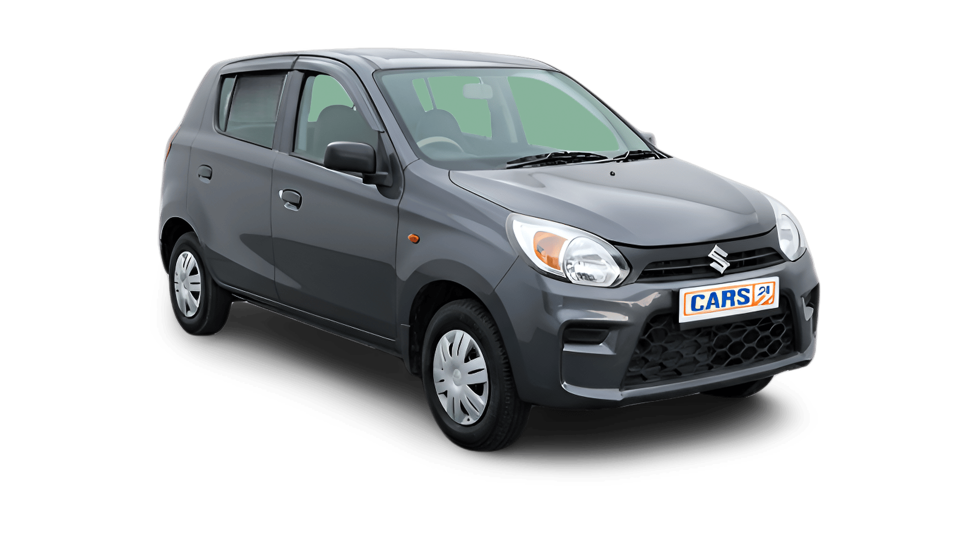 2020 Maruti Alto - Hatchback - Petrol - Manual - ₹3.00 lakh